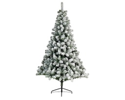 [19625940] Albero di Natale pino innevato  diametro cm 178 x 300 h