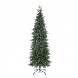 [1928267] Albero di Natale slim  Mod. cernera  Cm 210