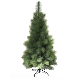[V6115400000] Albero grivola verde cmø135h240 con 135rami base in metallo