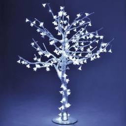 [V6053200000] Albero led ciliegio con 384 led bianco freddo altezza cmø130h150