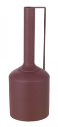[B0183065] Anfora Pithos 1 Manico Marrone h40,5  Cod.0183065