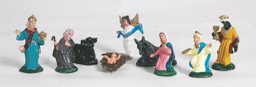 [19977618] Angelo Cm.10 In Busta decorazione di Natale