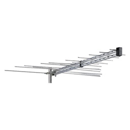 [DFL8072260] Antenna Esterna Per Tv Logaritmica Mista Banda Uhf/Vhf