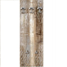 [L89873] Appendiabiti ingresso Memory 46x125 cm
