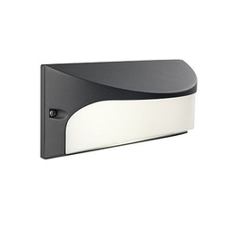 [SOV99145/16] Applique 10W Led 4000K  linea dome  grafite