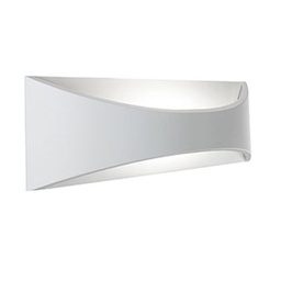 [SOV98108/02] Applique 12W Led 3000K  linea moon  bianco