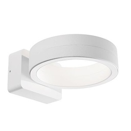 [SOV98588/02] Applique 16W Led 3000K  linea plaza  bianco