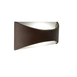 [SOV98107/27] Applique 6W Led 3000K  linea moon  caffe'