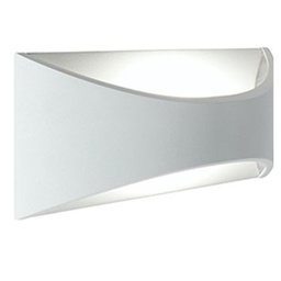 [SOV99107/02] Applique 6W Led 4000K  linea moon  bianco