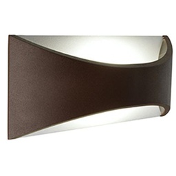 [SOV99107/27] Applique 6W Led 4000K  linea moon  caffe'