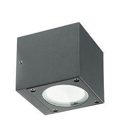 [SOV98176/16] Applique 6W+6W Led 3000K  linea lula  grafite