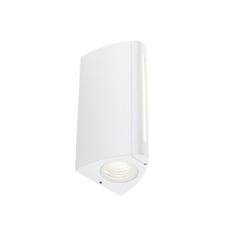 [SOV99123/02] Applique 8W+4W Led 4000K  linea vision  bianco