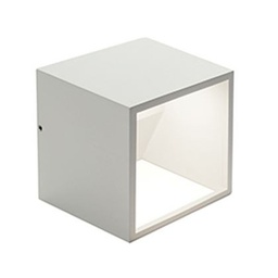 [SOV98186/02] Applique 9W Led 3000K  linea niko  bianco