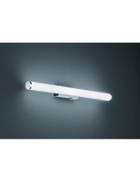 [TRIO283270206] Applique Cromo Da Specchio Mattimo Led IP44 Trio Lighting