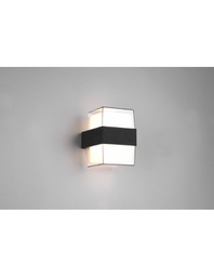 [TRIOR22062142] Applique Da Esterno IP54 Doppia Emissione Led Molina Trio Lighting