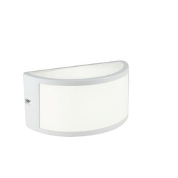 [SOV173/02] Applique E27  linea bia  bianco