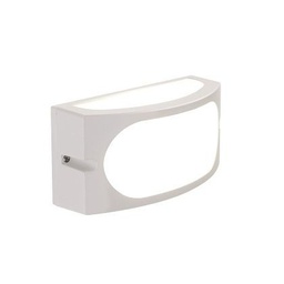 [SOV174/02] Applique E27  linea dive  bianco