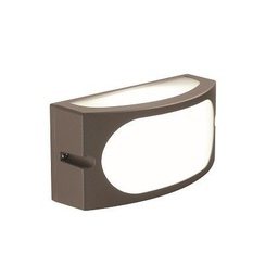 [SOV174/27] Applique E27  linea dive  caffe'