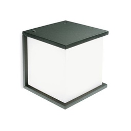 [SOV833/16] Applique E27  linea dodo  grafite
