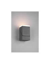 [TRIO270660142] Applique Esterno Led Orientabile Avon Alluminio Antracite IP54 Trio Lighting