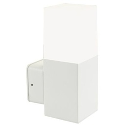 [SOV99484/02] Applique In Alto 7W Led 4000K  linea kube  bianco