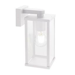 [SOV177/02] Applique In Basso E27  linea aurea  bianco