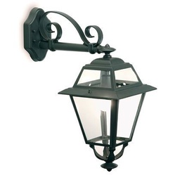 [SOV856/16] Applique In Basso E27  linea elegance  grafite