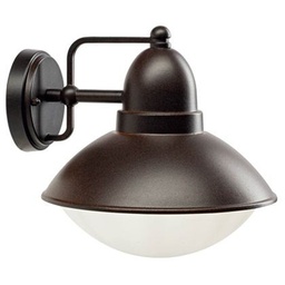 [SOV592/36] Applique In Basso E27  linea itaca  corten