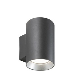 [SOV98461/16] Applique Led 10W 3000K  linea show  grafite