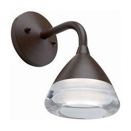 [SOV98780/36] Applique Led 20W 3000K  linea graal  corten