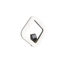 [SOV98778/16] Applique Led 20W 3000K linea quasar grafite