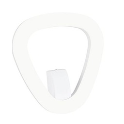 [SOV99779/02] Applique Led 20W 4000K  linea daphne  bianco
