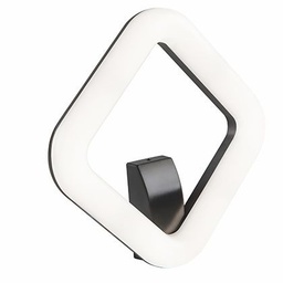 [SOV99778/16] Applique Led 20W 4000K  linea quasar  grafite