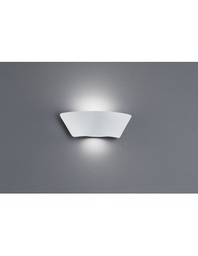 [TRIO227860231] Applique Led Doppia Emissione Da Esterno Sacramento IP54 Bianco Trio Lighting