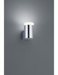 [TRIO283110106] Applique Led Ray Cromo H8 cm IP44 Trio Lighting