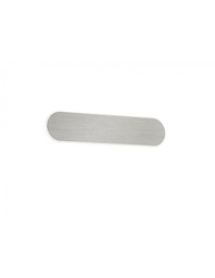 [TRIO225271507] Applique Nichel Moderna Carlo Led Dimmer Trio Lighting