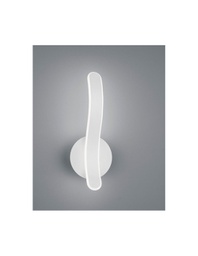 [TRIOR27071131] Applique Parete Design Led Dimmer 4000k Parma Bianco Trio Lighting