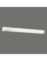[TRIO283916006] Applique Rettangolare Bianca Specchio Bagno Led Garona IP44 ACB