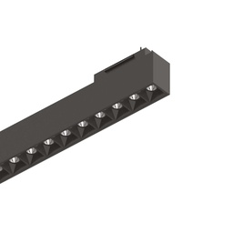 [8021696223018] Arca Accent 29W 4000K Nero - L 605 x H 71 x P 35 mm