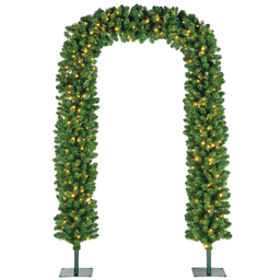 [20035874] Arco Imperial con 420 led H 240 x Ø 40
