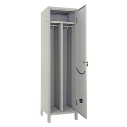 [CAP11124] Armadio Sporco-Pulito 1 Anta CM.179 x 50 x 50 Kit