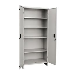 [CAP44838] Armadio con 2 Ante Cm.179 X 60 X 40 Kit