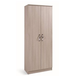 [049649] Armadio multiuso Gabriella 180 centimetri olmo