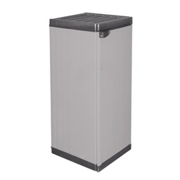 [7816C04] Armadio resina slim due ripiani cm 34 x 39.5 x 85 h