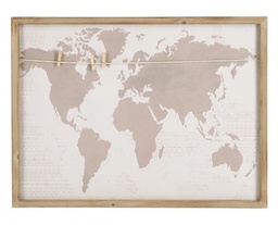 [B0245178] Bacheca C-C Memo Mondo 45X60