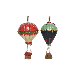 [20035730] Balloon Polyresin L28-W28-H45Cm