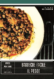 [2004314] Barbecue Facile Il Pesce
