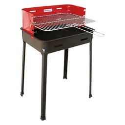 [DFL803714] Barbecue Rettangolare '845' Cm 48 X 36 X H 77