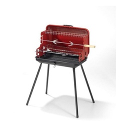 [O40099] Barbecue a valigetta Ompagrill 40099 46,5x28x h59 cm