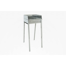 [BAR1001] Barbecue in ferro cm 40 x 30 Stromboli